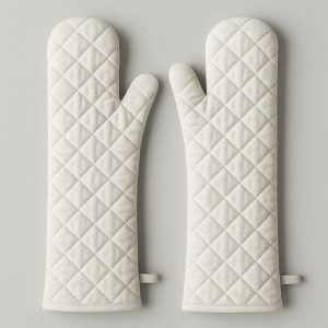 30 Extra Long Oven Mitts Forearm Protection for Deep Baking Pans
